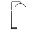 Amira Beauty Half Moon Light  Adjustable LED Lash lamp for Esthetician, Salon, Tattoo, Eyelash Extensions  Adjustable Height, Brightness Control 2700K to 5600K, Sturdy Base, Easy Assembly view 1