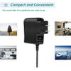 J-ZMQER AC Adapter Compatible with Eton FRX3 Axis Hand Turbine AM/FM/NOAA Weather Radio Power Supply view 3