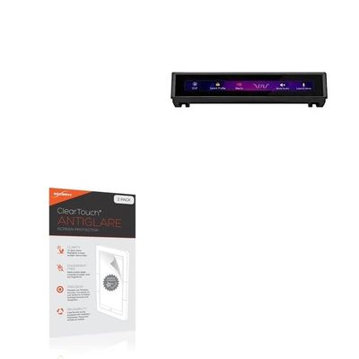 BoxWave Screen Protector Compatible with Corsair iCUE Nexus Companion CH-9910010-NA (6 in) - ClearTouch Anti-Glare (2-Pack), Anti-Fingerprint Matte Film Skin