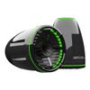 Wet Sounds REV 10 HD 10" Horn Loaded Compression Driver Tower Speakers with XW Grills & ADP-REV-HD-X-B X-Mount, 300 Watts RMS, Black, Pair view 2