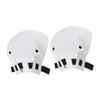 2 Pcs Flash Diffuser Light Reflector Boards for Indoor Photography Adjustable Foldable Reflectors for and Video Shooting view 1
