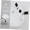 2 Pcs Flash Diffuser Light Reflector Boards for Indoor Photography Adjustable Foldable Reflectors for and Video Shooting view 3
