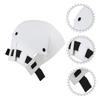2 Pcs Flash Diffuser Light Reflector Boards for Indoor Photography Adjustable Foldable Reflectors for and Video Shooting view 4