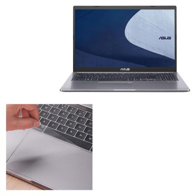 BoxWave Touchpad Protector Compatible with ASUS ExpertBook (P1512) - ClearTouch for Touchpad (2-Pack), Pad Protector Shield Cover Film Skin