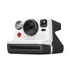 Polaroid Now 2nd Generation I-Type Instant Film Camera - Black & White (9072) view 1