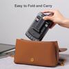 Gifts for Men Women, Phone Stand with Bluetooth Speaker BT5.3, Gifts for Him Dad Who have everything, Phone Holder with Wireless Speaker for iPhone/Android/Tablet, Tech Gadgets,Birthday Gifts for Men view 4
