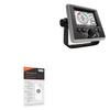 BoxWave Screen Protector Compatible with Humminbird SC 110 - ClearTouch Anti-Glare (2-Pack), Anti-Fingerprint Matte Film Skin view 1