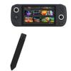 BoxWave Stylus Pouch Compatible with Ayaneo Air - Stylus PortaPouch, Pen Stylii Holder Carrier Portable Self-Adhesive - Jet Black view 1