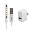 Assistive Technology Services Magnetic Charging Cord and Wall Plug for SkyAngel Devices view 1