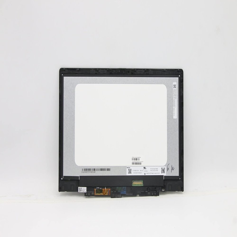 11.6" HD LCD Display Touch Screen Bezel Assembly Replacement 5D10S39706 for Lenovo Flex 3 Chrome-11M386
