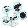 20X 40X Binocular Stereo Microscope Mobile Phone Repair Tool PCB Soldering Compound Light Microscopes Lab Industrial Inspection view 3