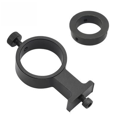 4K 48MP 1080P HDMI USB Industrial Video Microscope Camera 130X Zoom C Mount Lens Cantilever Stand for Digital Image Acquisition (Color : Ring Adapter)