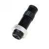 4K 48MP 1080P HDMI USB Industrial Video Microscope Camera 130X Zoom C Mount Lens Cantilever Stand for Digital Image Acquisition (Color : 130X Lens) view 1