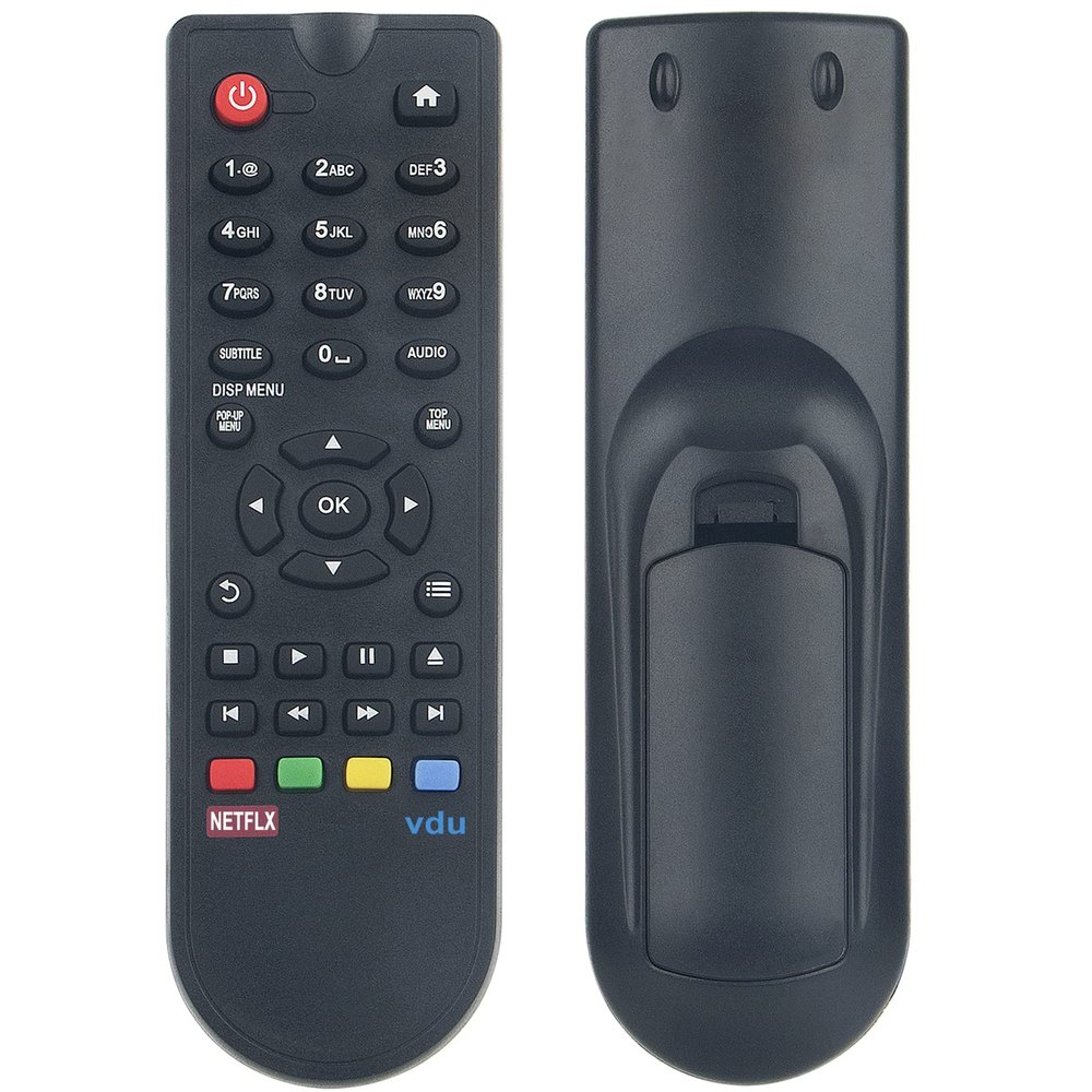 996510052848 Replace Remote Control fit for Philips Blu-ray Disc DVD Player BDP2900/F7 BDP2930 BDP2900