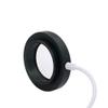 2 in 1 LED Microscope Light Illuminator USB Round Lamp for Binocular Trinocular Microscopio view 3