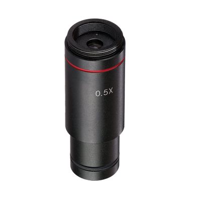 0.5X Reduction Lens Eyepiece Lens for MA Series Cameras RA050 Biomicroscope Stereo Microscope