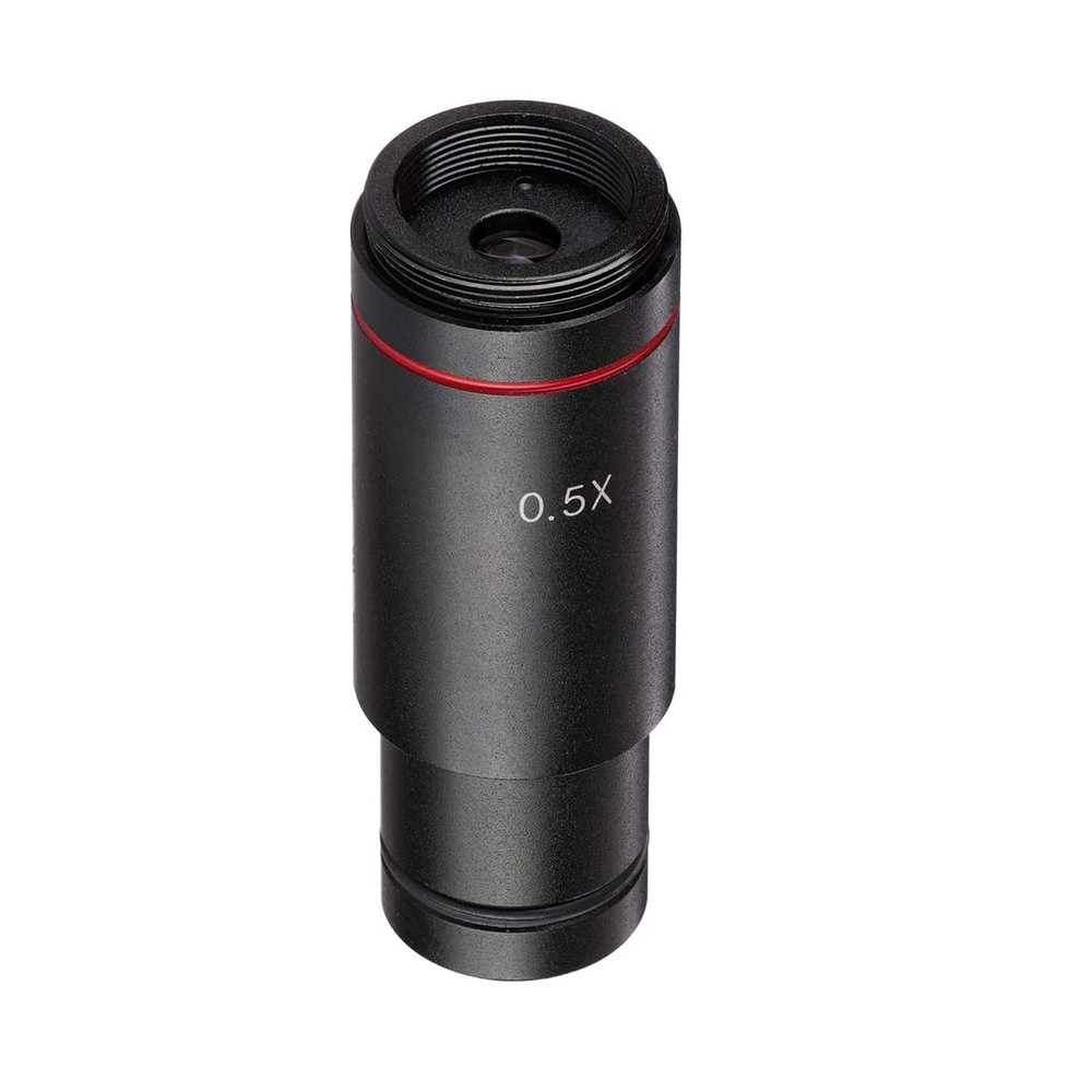 0.5X Reduction Lens Eyepiece Lens for MA Series Cameras RA050 Biomicroscope Stereo Microscope