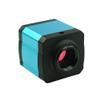 14MP HDMI Industrial Digital Camera USB Microscope Electronic Eyepiece TF Video Recoder 0.5X C Mount Ring Adapter Optional (Color : Camera) view 4