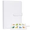Ablus 256 Pockets Photo Album for Polaroid Snap SnapTouch Zip Mint Cameras Printers, Fujifilm Instax Mini 11 90 9 8+ 8 7S 70 50S 26 25 LiPlay Instant Camera Film, Mini Link SP-1 Printer (White) view 1