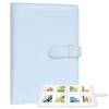 Ablus 256 Pockets Photo Album for Polaroid Snap SnapTouch Zip Mint Cameras Printers, Fujifilm Instax Mini 11 90 9 8+ 8 7S 70 50S 26 25 LiPlay Instant Camera Film, Mini Link SP-1 Printer (Blue) view 1