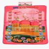Childrean Educational Interactive Smart Prayer Rug (Pink) view 4
