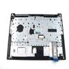 Bayjebu Parts for Lenovo ThinkPad E14 Gen 2 Palmrest Keyboard Bezel with US-English Non-Backlit Keyboard for Non-Fingerprint 5M10W64653 view 3