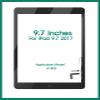 for iPad 9.7 2017 5th Generation Touch Screen Replacement A1822 Digitizer A1823 Front Panel Glass Repair Parts(with Home Button)(NO LCD,Not Fit for Air 1,Not Fit for A1474 A1475 A1476)(Black) view 3