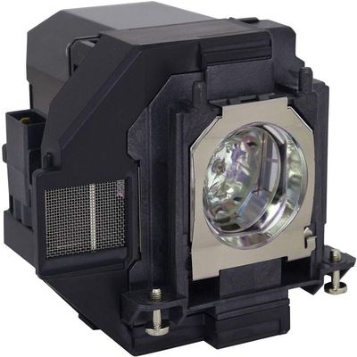 V13H010L96 Original Genuine Replacement Lamp with housing for Epson ELPLP96 VS250 VS350 VS355 H840A H841A H842A H843A H846A H838A H851A H852A H861A H881A H849A Projector (OEM P-VIP Bulbs Inisde)