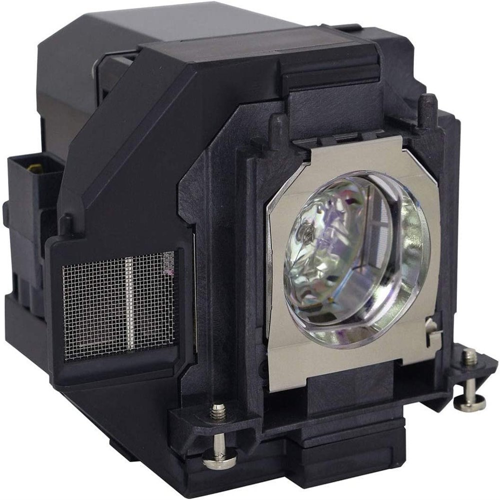 V13H010L96 Original Genuine Replacement Lamp with housing for Epson ELPLP96 VS250 VS350 VS355 H840A H841A H842A H843A H846A H838A H851A H852A H861A H881A H849A Projector (OEM P-VIP Bulbs Inisde)