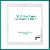 for iPad 9.7 2017 5th Generation Touch Screen Replacement A1822 Digitizer A1823 Front Panel Glass Repair Parts(Without Home Button)(NO LCD,Not Fit for Air 1,Not Fit for A1474 A1475 A1476)(White) view 3