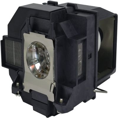 LEIYOSGART V13H010L95 Original Genuine Replacement Lamp Bulb with housing for Epson ELPLP95 EB-X500KG EB-X550KG Projector (OEM Original Bulbs)