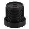 Akozon Lens,CCTV Lens, 2.1mm Camera 150 Wide Angle IP 0.5 Lens for 1/3'' & 1/4'' CCD Chips IR view 4