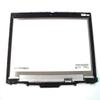 Bayjebu Parts for Lenovo ThinkPad X1 Yoga 3rd Gen Touch LCD Screen with Bezel WQHD for Standard Camera 01AY927 view 1