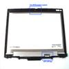 Bayjebu Parts for Lenovo ThinkPad X1 Yoga 3rd Gen Touch LCD Screen with Bezel WQHD for Standard Camera 01AY927 view 2