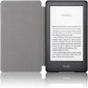 Solid Color Case for Kindle Voyage Released in 2014, Not Suitable for Other Devices. Cross Texture Protective Case with Automatic Wake-Sleep Function view 4