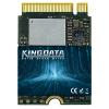 KINGDATA 512GB M.2 2230 NVMe PCIe SSD Gen 4.0X4 - Internal Solid State Drive Compatible with PS5, Steam Deck, Microsoft Surface, Ultrabook, Laptop, Desktop (512GB, M.2 2230 NVMe 4.0) view 1