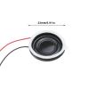 Create idea 5Pcs 23mm Inner Speakers Replacement Magnetic Speakers Micro Internal Speaker Accessories for Electronic DIY Toys Radio Multimedia Speakers 1W 8? view 4