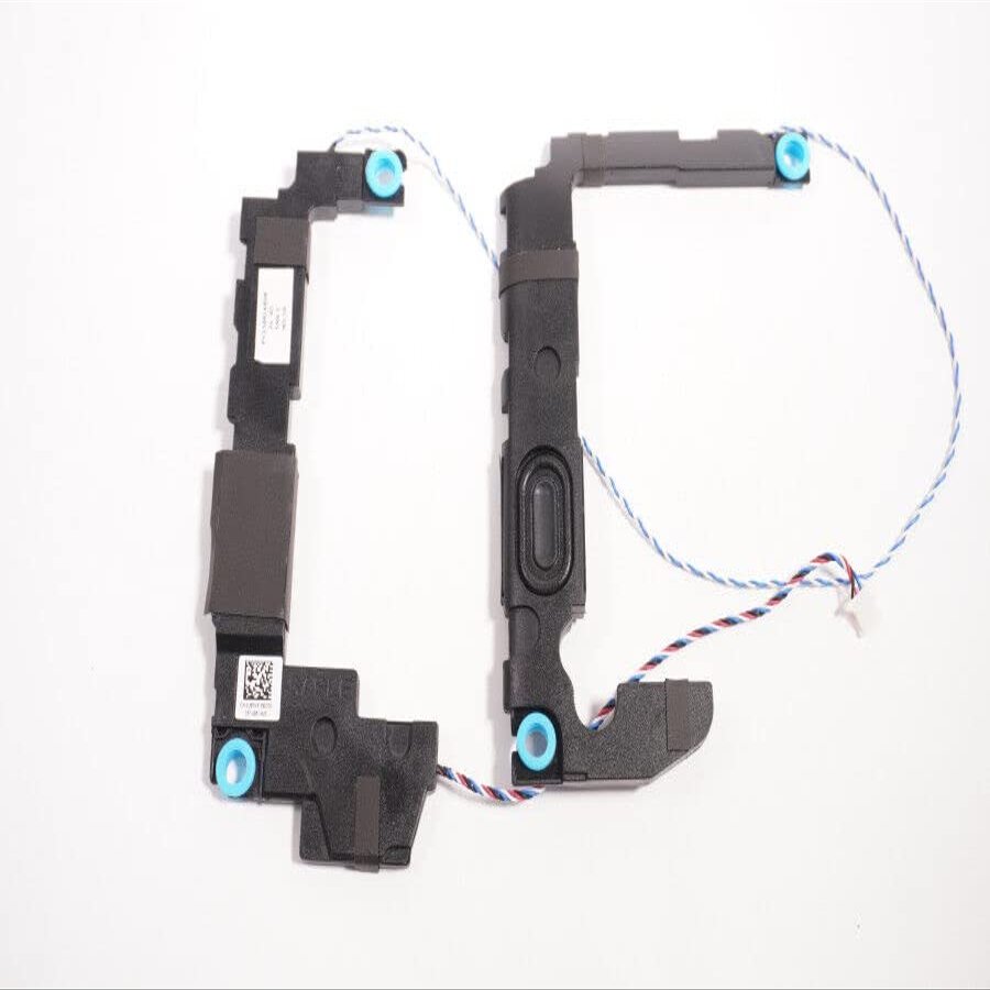 Compatible Left Right Built-in Speaker Speakers Replacement for Dell Inspiron 3510 3511 3515 3520 3521 Vostro 3510 3520 3515 P/N:J8FHX, 0J8FHX