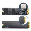Pstaroth NVMe SSD 512GB PCIe Gen3x4 Internal Solid State Drive with 3D NAND for MacBook Air (Mid 2013-2017), MacBook Pro(Retina, Late 2013-Mid 2015), Mac Pro(2013) & Mini (2014), iMac(2013-2017) view 3