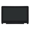 Partsatoz Laptop 11.6 Inch WXGA 1366x768 LCD Display Touch Screen Panel Digitizer Glass Assembly with Bezel Replacement for Dell Latitude 3120 2-in-1 P33T KV89W KY8GR RWDY5 MMF06 0MMF06 view 1