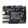 MiiElAOD AX7102: XILINX Artix-7 XC7A100T FPGA Development Board A7 SoMs SFP Gigabit Ethernet VGA Evaluation Board (AN9767 Package) view 1