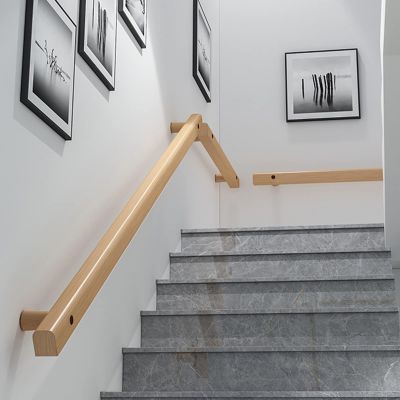 Safety Stair Handrai, Stair Handrail for Outdoor and Indoor Stairs Loft Porch Handrail Bath Grab Bars Handrails Easy to Install (Color : Yellow, Size : 150 x 5)