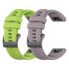 BabyValley Compatible with Amazfit Falcon Replacement Bands, Silicone Adjustable Sport Replacement Bands Straps Wristbands Bracelet, Multi-color, 5.5-9 inch wrist view 1