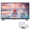 AIZYR 1 Pack Anti Blue Light TV Screen Protector Soft PET Anti Scratch Anti Glare Eye Protection Matte Film Monitor Cover for LG C2 Series 83-Inch view 1