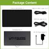 waveshare 21.5inch Capacitive Touch Monitor, 10801920 Full HD, Compatible with Raspberry Pi/Jetson Nano/PC-Monitor Only view 2