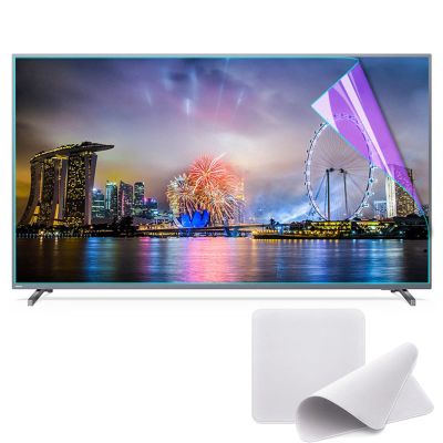 AIZYR Anti Blue Light TV Screen Protector 83 inch (1851X1061mm) Matte Anti Glare/Anti Scratch Film, Reduce Glare Reflection and Eyes Strain, for LG C2 Series 83-Inch
