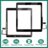 for iPad 9.7 2018 Touch Screen for iPad 6 Digitizer 6th Gen A1893 Screen Replacement A1954 Touch Glass Front Panel Sensor Installed Adhesive +Tools+Tempered Glass (with Home Button) (Black) view 4