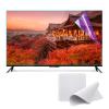 AIZYR TV Screen Protectors for LG C2 Series 83-Inch - Frosted Anti Glare/Anti Blue Light/Dustproof Displays Filter Film - Protect Your Eyes and Sleep Better view 1