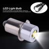 LIZEALUCKY Flashlight Bulb Replacement, Flashlight Bulb Accessories, 3W 6  24V P13.5S high Brightness LED Emergency Work Light Flashlight Replacement Bulb Flashlight view 2