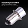 LIZEALUCKY Flashlight Bulb Replacement, Flashlight Bulb Accessories, 3W 6  24V P13.5S high Brightness LED Emergency Work Light Flashlight Replacement Bulb Flashlight view 3